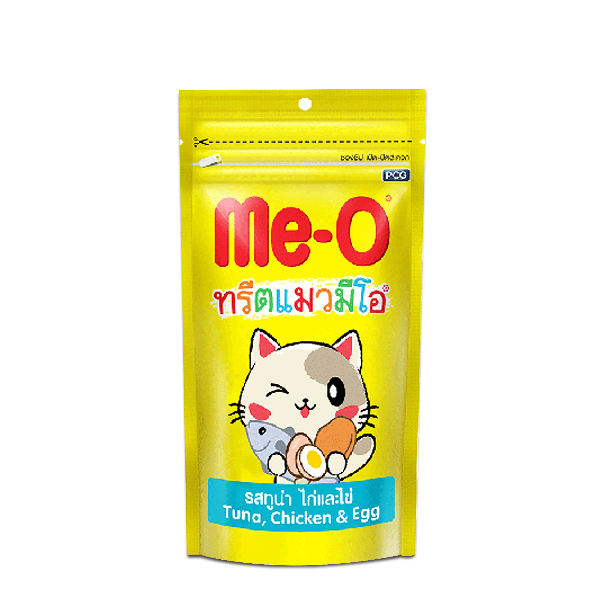 Mio Snack 3 Typen 50 g x 4 Stück Katzen-Leckereien Katzensnacks