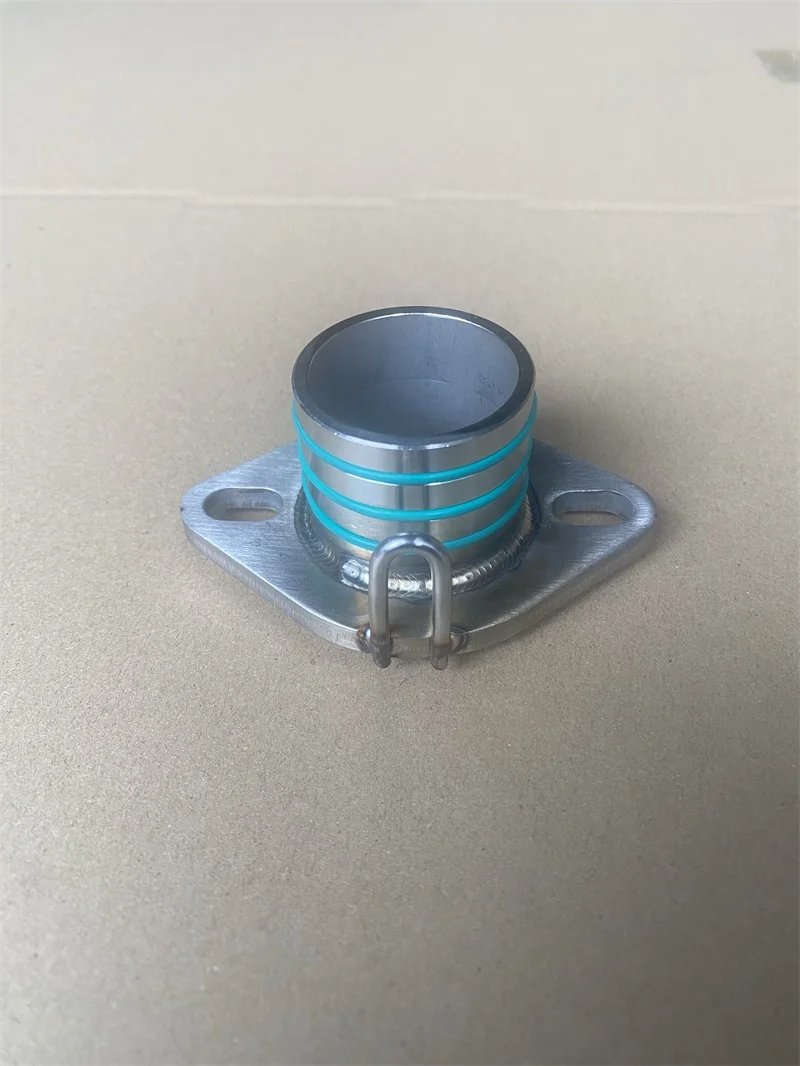 

Выхлопная труба с фланцем для Yamaha TZR125 RD350