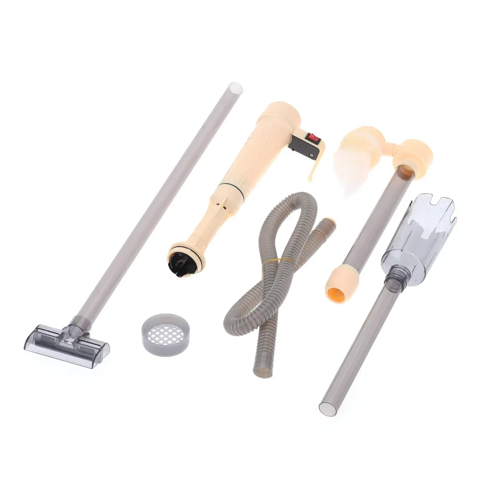 AliExpress NONE Electric Gravel Cleaner Water Filter Washer Siphon Vacuum Water Pump for Aquarium Fish Tank