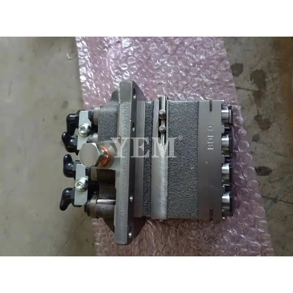 

For Kubota Excavator Engine Parts V2607 Pump Rotor 1J700.