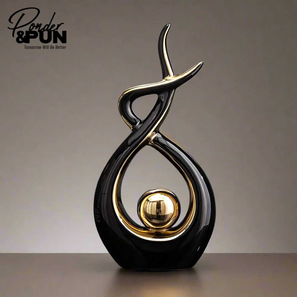 

Whispers of Artistry Ceramic Art Decor | Modern Home Decor