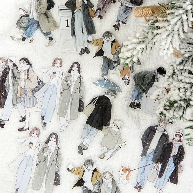 

Mr Paper, 3 упаковки, наклейки для домашних животных с надписью, прозрачные наклейки с героями мультфильмов, планировщик и журнал, декоративные материалы, подарок