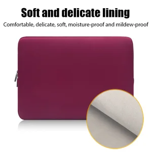 Laptop Bag for Xiaomi, HP, Dell, Lenovo, Computer, MacBook Air Pro, Retina 11, 13, 14, 15, 15.6 Mango Cover Main Sales Notebook Cover - №1