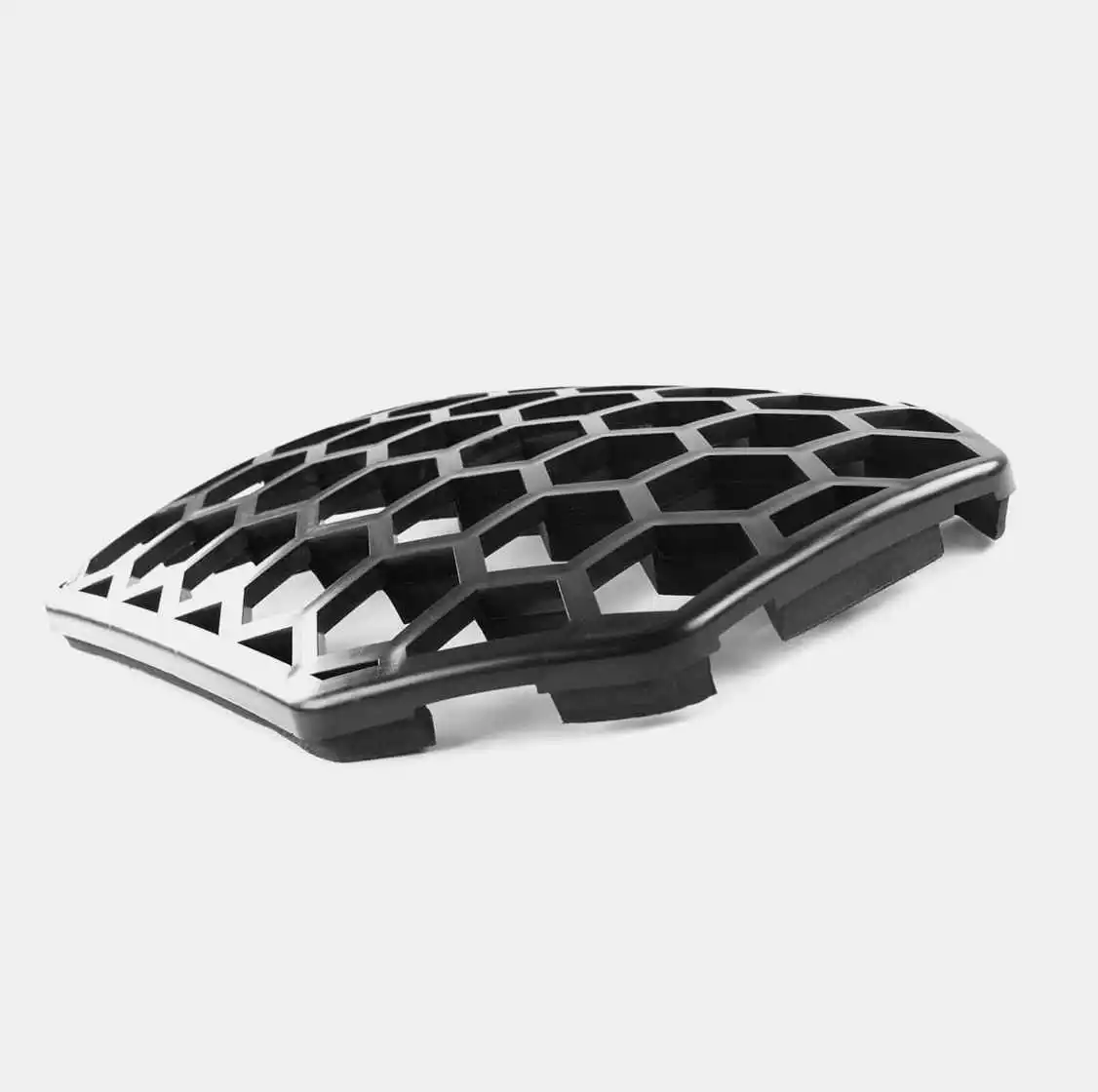 QX Tactical Vest Insert Plate MOLLE Airsoft Breathable Ventilation Honeycomb Pad CS Hunting Shooting Training Gear