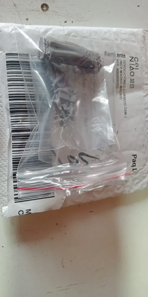 Buyer photo of this resin kit
