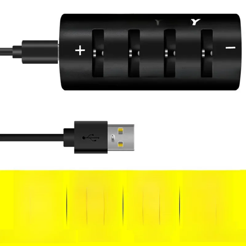 Przenośna bateria guzikowa USB o dużej pojemności, inteligentne szybkie ładowanie, kompatybilna z LIR2032.LIR2025 LIR2016 ML2032 LIR2032H Multi-Type — zdjęcie produktu 7