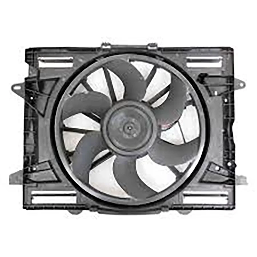 

For 2017-18 Audi RS3 Radiator cooling fan OE