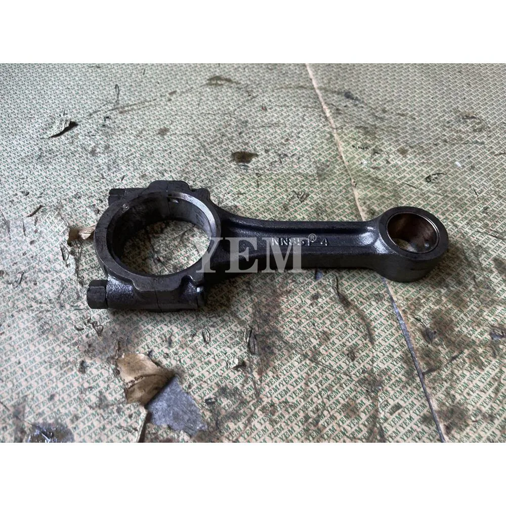 Used 403D-15T Connecting Rod For Perkins Diesel Engine.