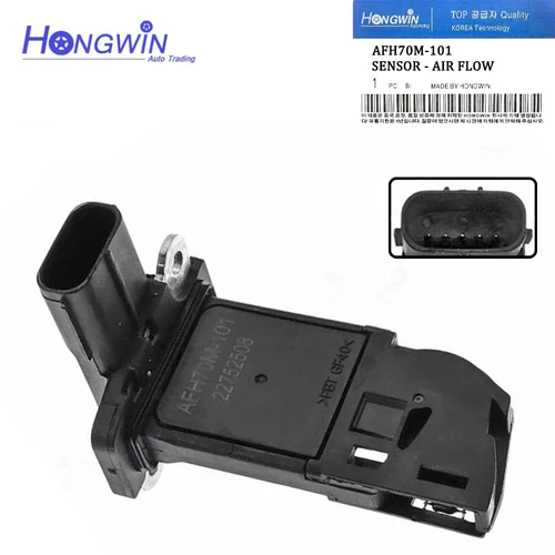 Imagen 1 del producto AFH70M101 medidor de Sensor de flujo de aire masivo MAF para Chevrolet Captiva Opel Antara Vauxhall Insignia 1.6L 2.2L 2010 + AFH70M-101 22752508
