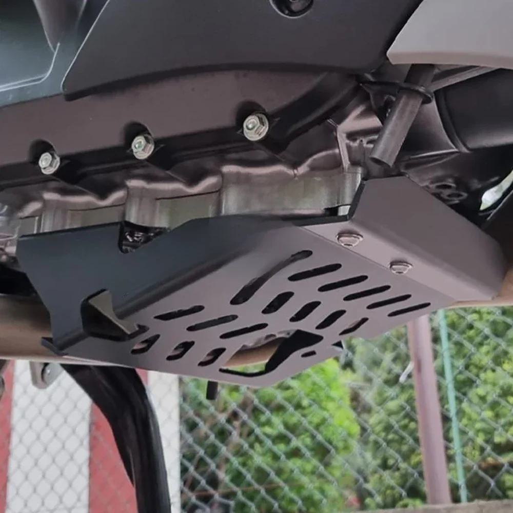 Voor Honda NC750X XADV 750 X ADV 2017 2018 2019 2020 2021 2022 2023 Motorcycle Skid Plate Bash Frame Guard Motorkap bescherming - afbeelding 2