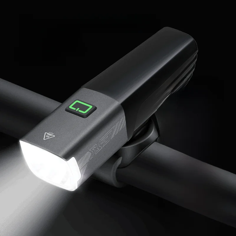 AliExpress CYCLAMI X7 Lights Smart Headlights  USB Rechargeable Road Mountain Bike Front light 1000 Lum Replaceable Battery Gopro Mountable