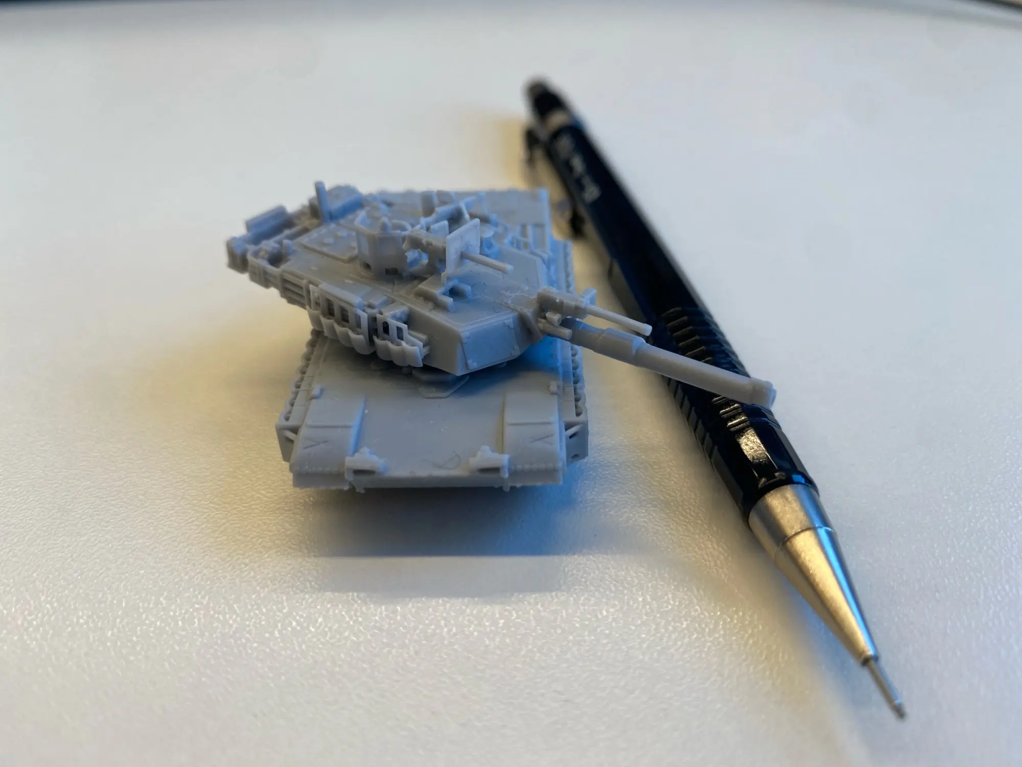 Buyer photo of this resin kit