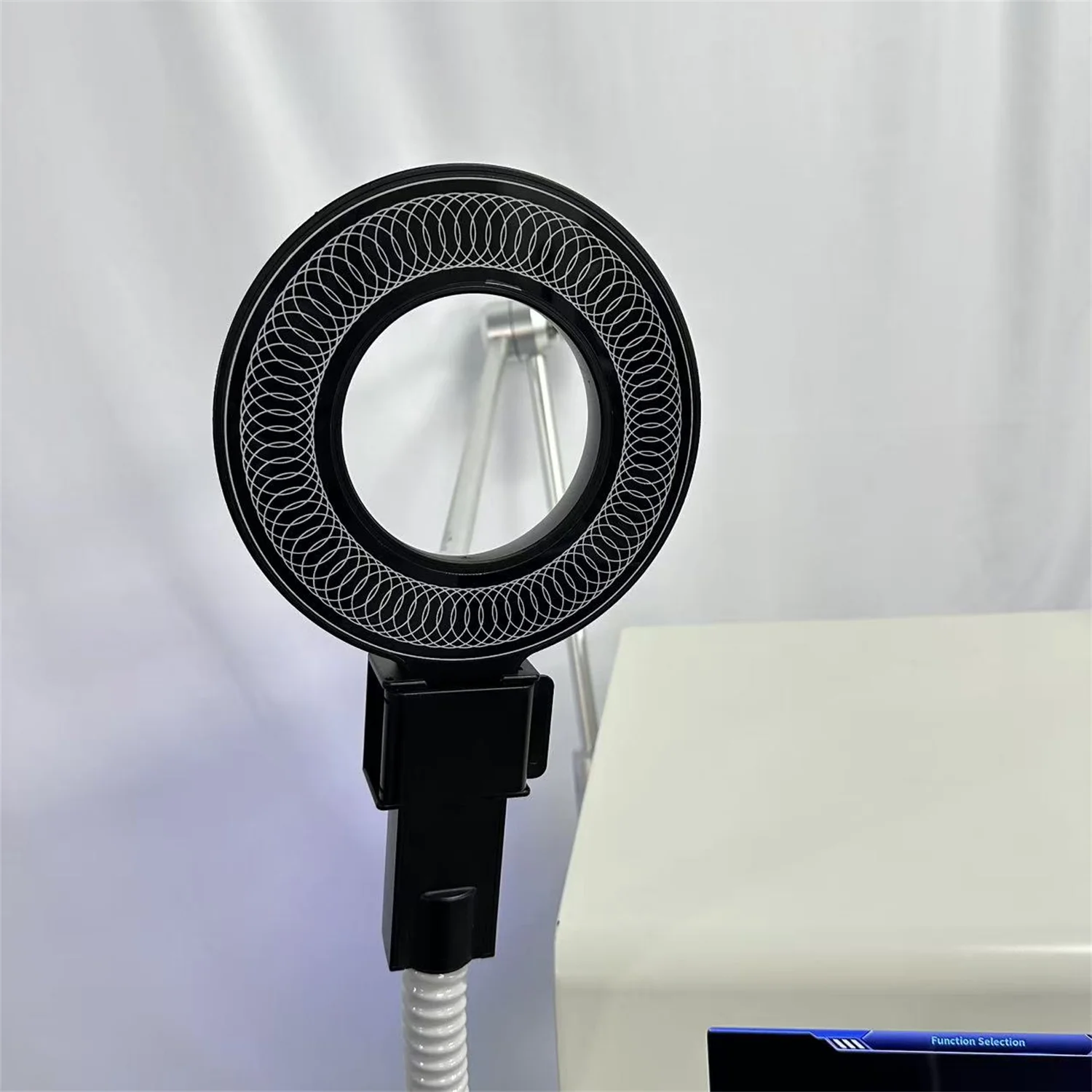 

Magnetic Ring Muscle Injury Rehabilitation Machine PEMF Therapy Pain Relief Muscle Repair Physical Therapy Equipment