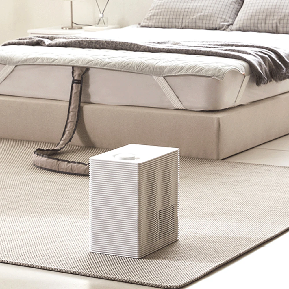 [7/1 Excellent Reserve Purchase] KyungDong Navien Four Seasons Smart Hot and Cold Mat Pro Slim Single Emf501