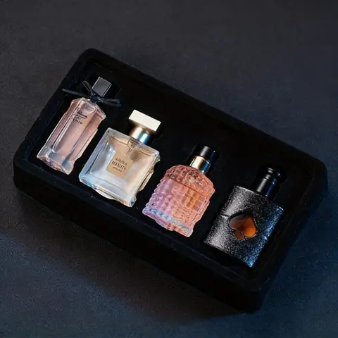 2026 Original Women’s 105 ml Perfume Gift Set — Long-Lasting Fresh Scent Unisex Travel Set