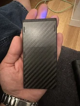 NITECORE NB10000 Gen3 Ultra Lightweight Carbon Fiber Power Bank 10000mAh Mobile Powerbank Dual USB-C 18W 22.5W Fast Charge
