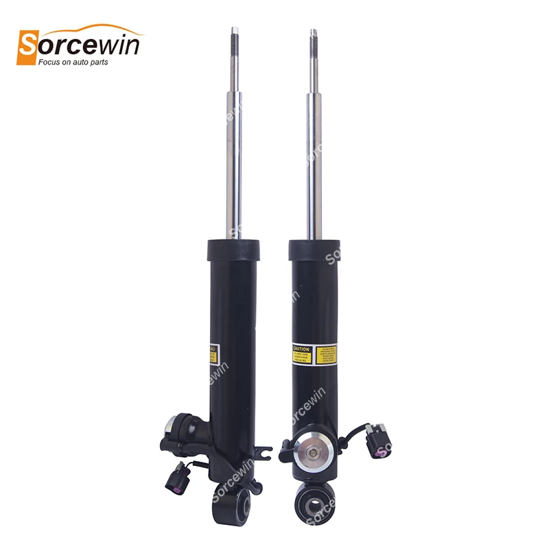 For Cadillac SRX 2011-  Auto Parts Front Rear Suspension Struts Car Electric Shock Absorber With ADS 22857109 22857108