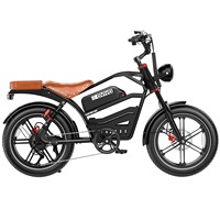 OVIVO HYPER GO Electric Bike 48V 20Ah 20*4.0 \