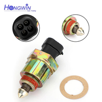 17111285 Idle air Control Valve Fit BUICK Chevrolet Gmc Cadillac Oldsmobile Pontiac 825527077 17111289 17111460 17111461 AC4115