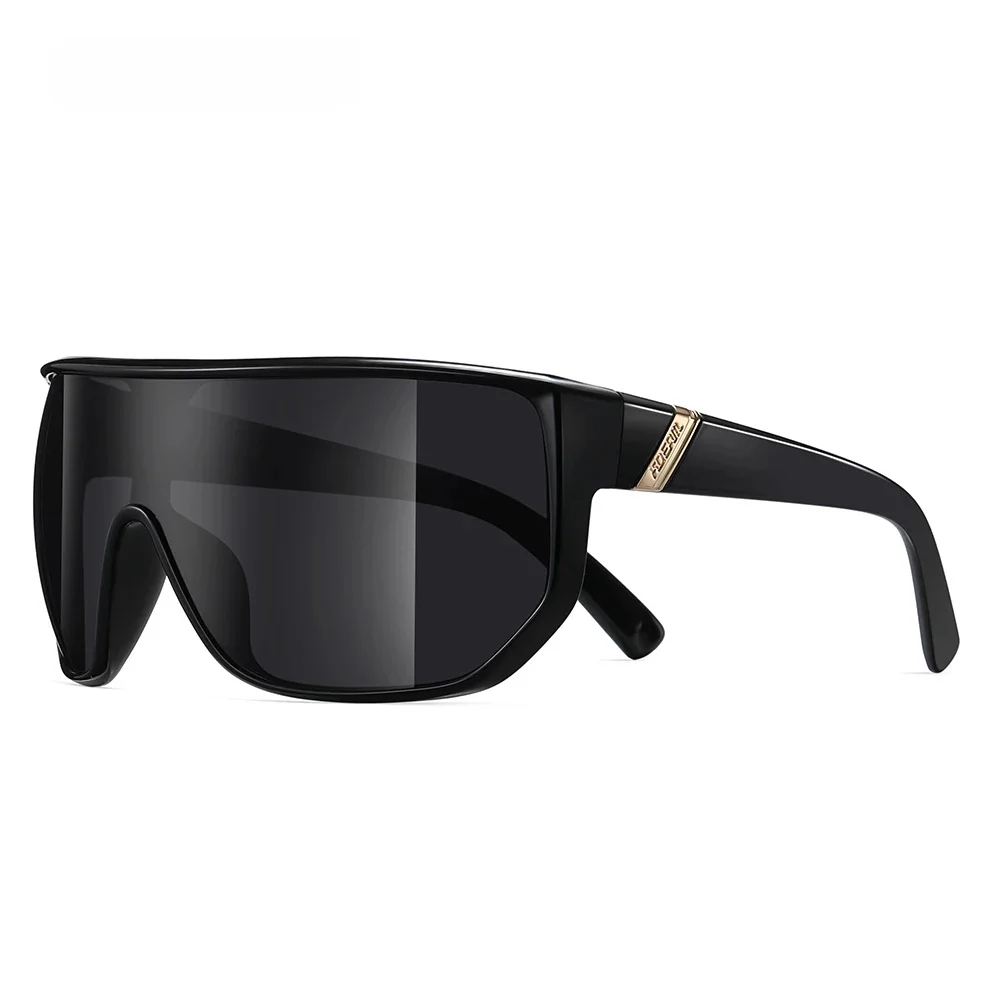 AliExpress KDEAM New Men's Cycling Sunglasses Sports Polarized Wide-Angle Goggles Party Glasses