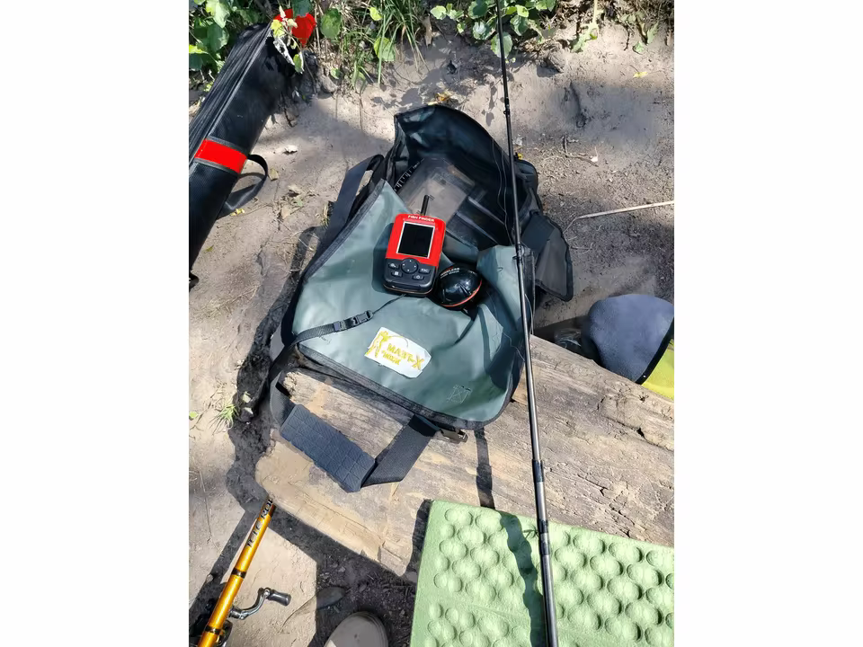 Recenzie FishScout