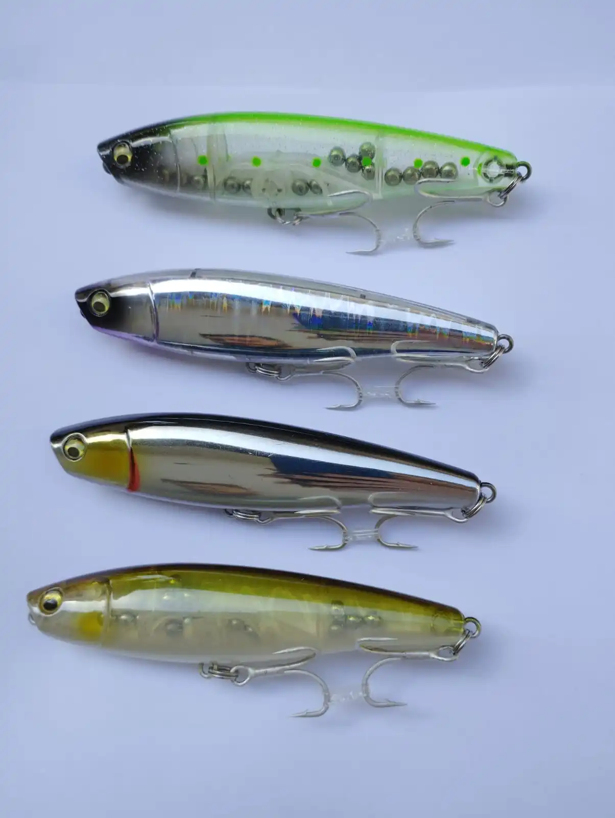 Forzza: La Soluzione Perfetta per la Pesca Sportiva con Esche Artificiali di Alta Qualità su AliExpress