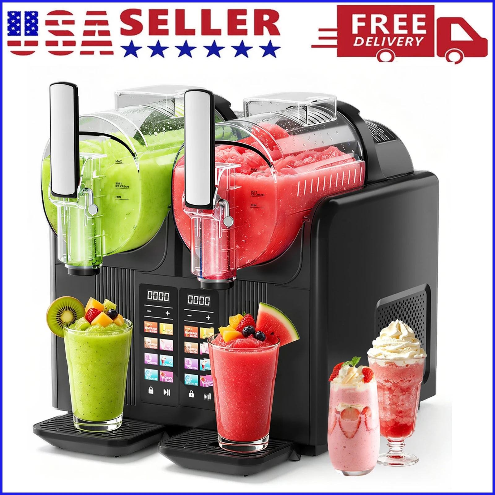 #20 Frozen Drink Makers Comparison Guide