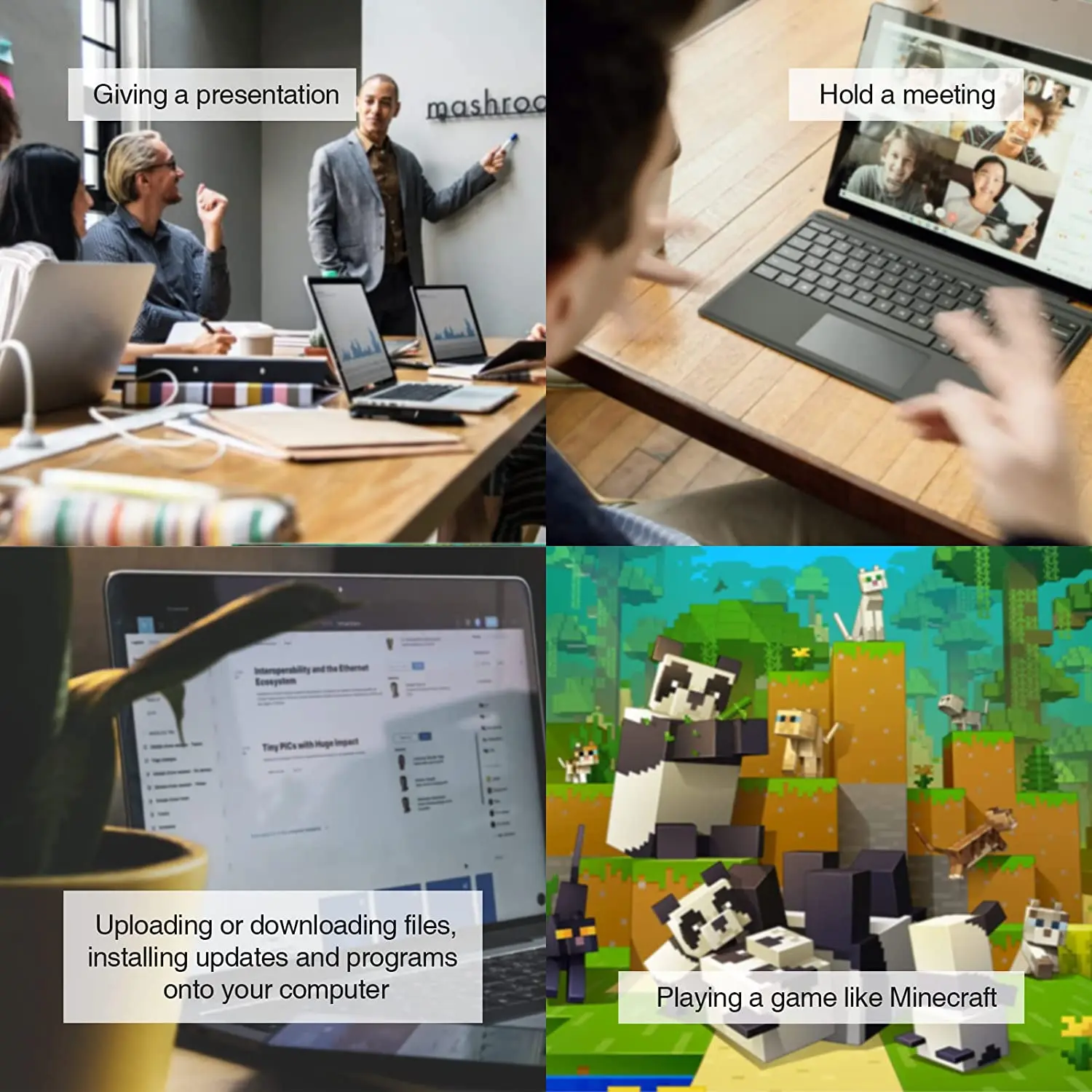 Simulatore di movimento del Mouse Jiggler del Mouse USB Rii RT301 con interruttore ON/OFF per il risveglio del Computer