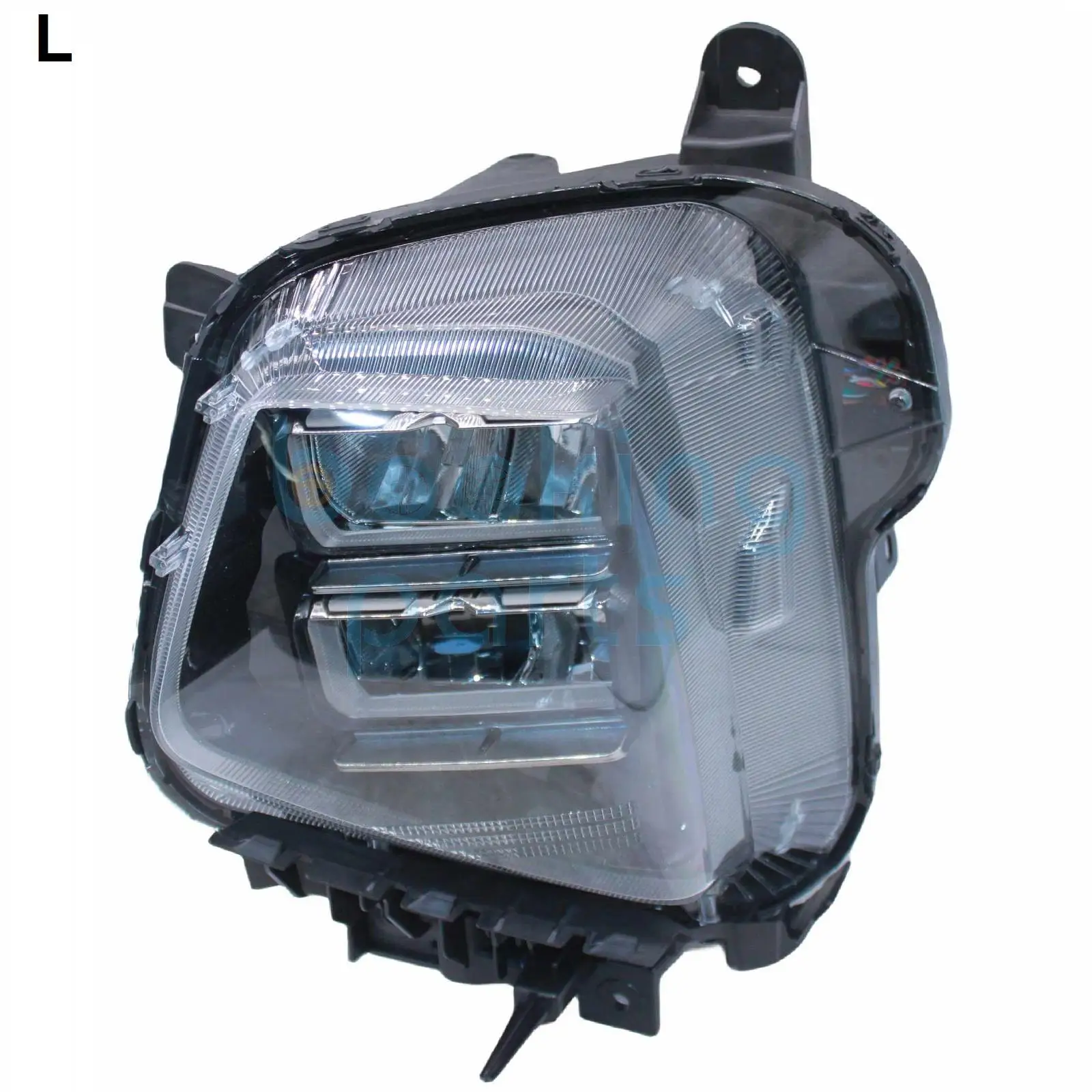 HEA35017(L),92101-N9100,92101N9100 Headlamp For HYUNDAI TUCSON 20-22