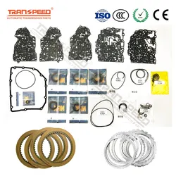 TRANSPEED – Kit de réparation de Transmission automatique, pour BMW E46 Mini Peugeot Suzuki Pentium B50, TF71SC TF72SC TF73SC TF72 GA6F21AW