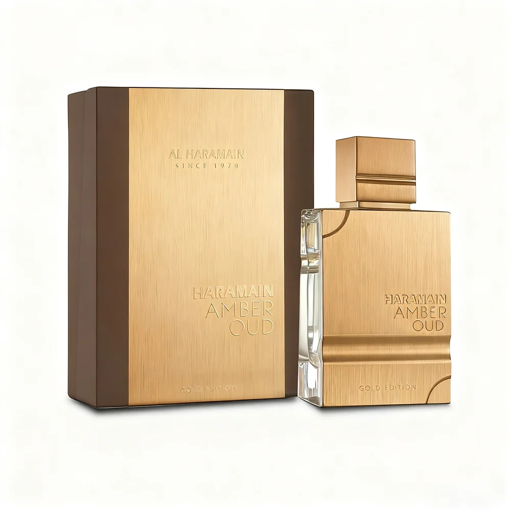

Парфюмерная вода премиум-класса Amber Oud Gold Edition 60 мл | Роскошные духи | Долговечный, делает идеальный праздничный подарок