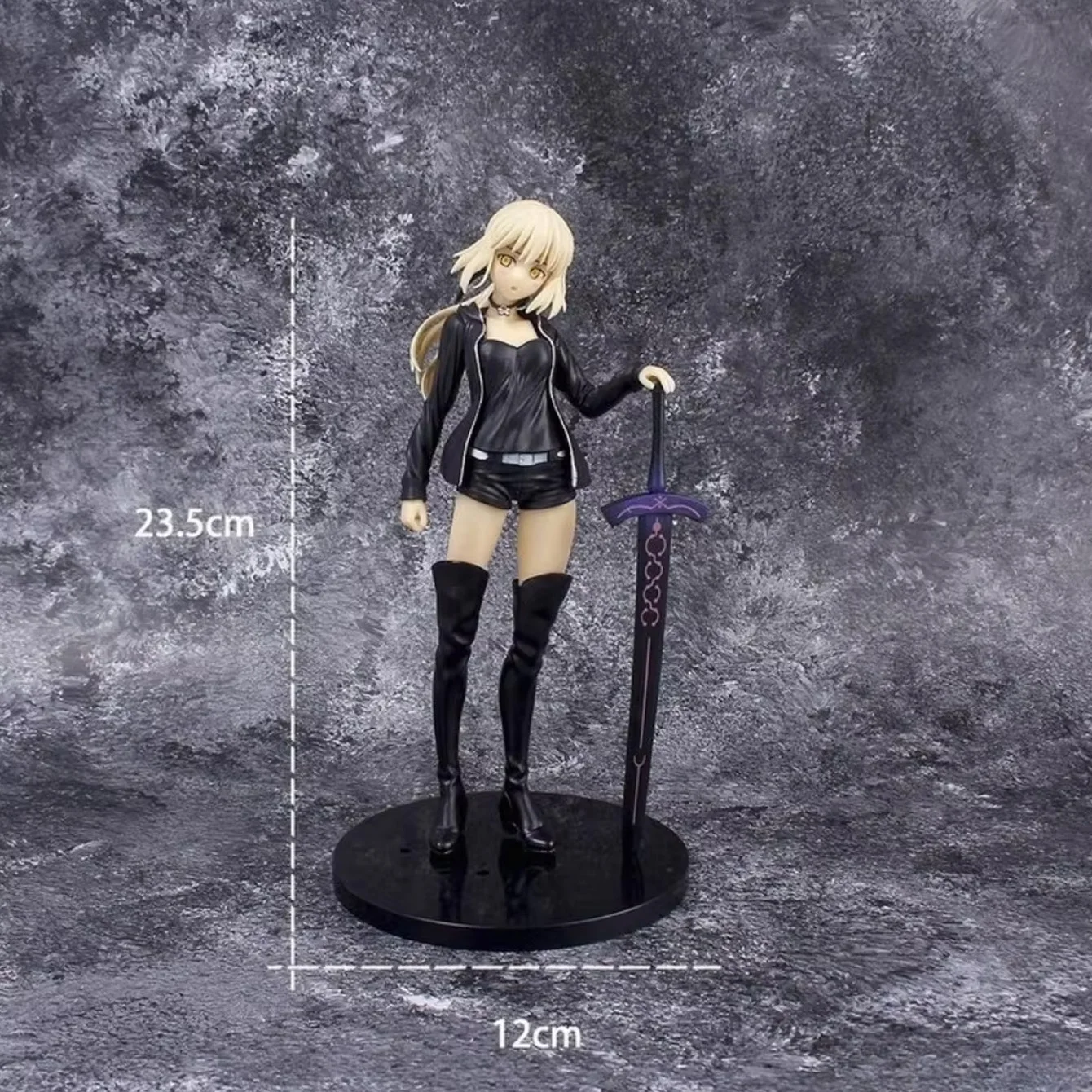 Anime Figurine Dark Knight Des - огляд і ціна Premium Anime Merchandise