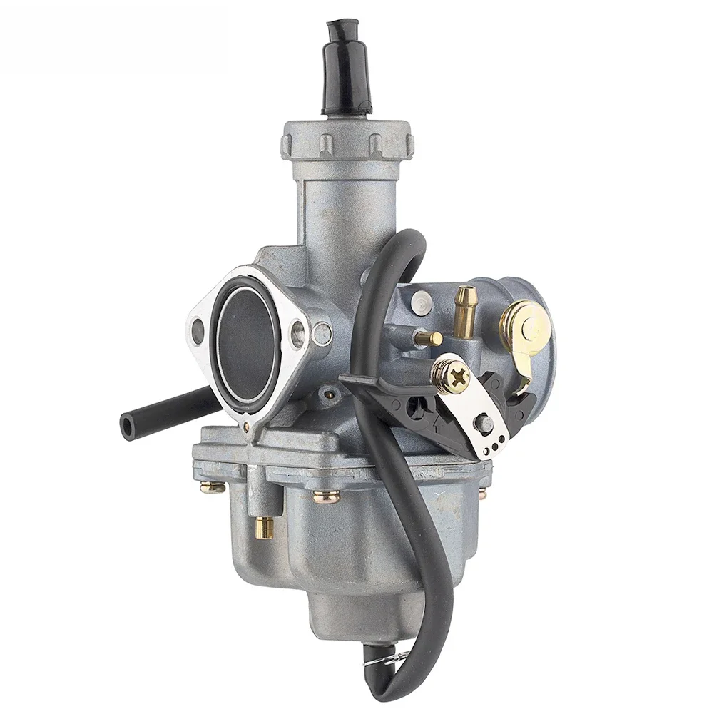 AliExpress NONE For 27mm Carb 125 To 300cc Quad Go Kart Modified ATV Carburetor Spare Parts For Pit Bike 125 All Aluminum Carburetor PZ27 Enduro