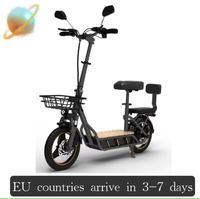 KuKirin C1 Pro upgraded version electric scooter 48V 26Ah battery 14 inch pneumatic tire 45km/h maximum speed 100km range