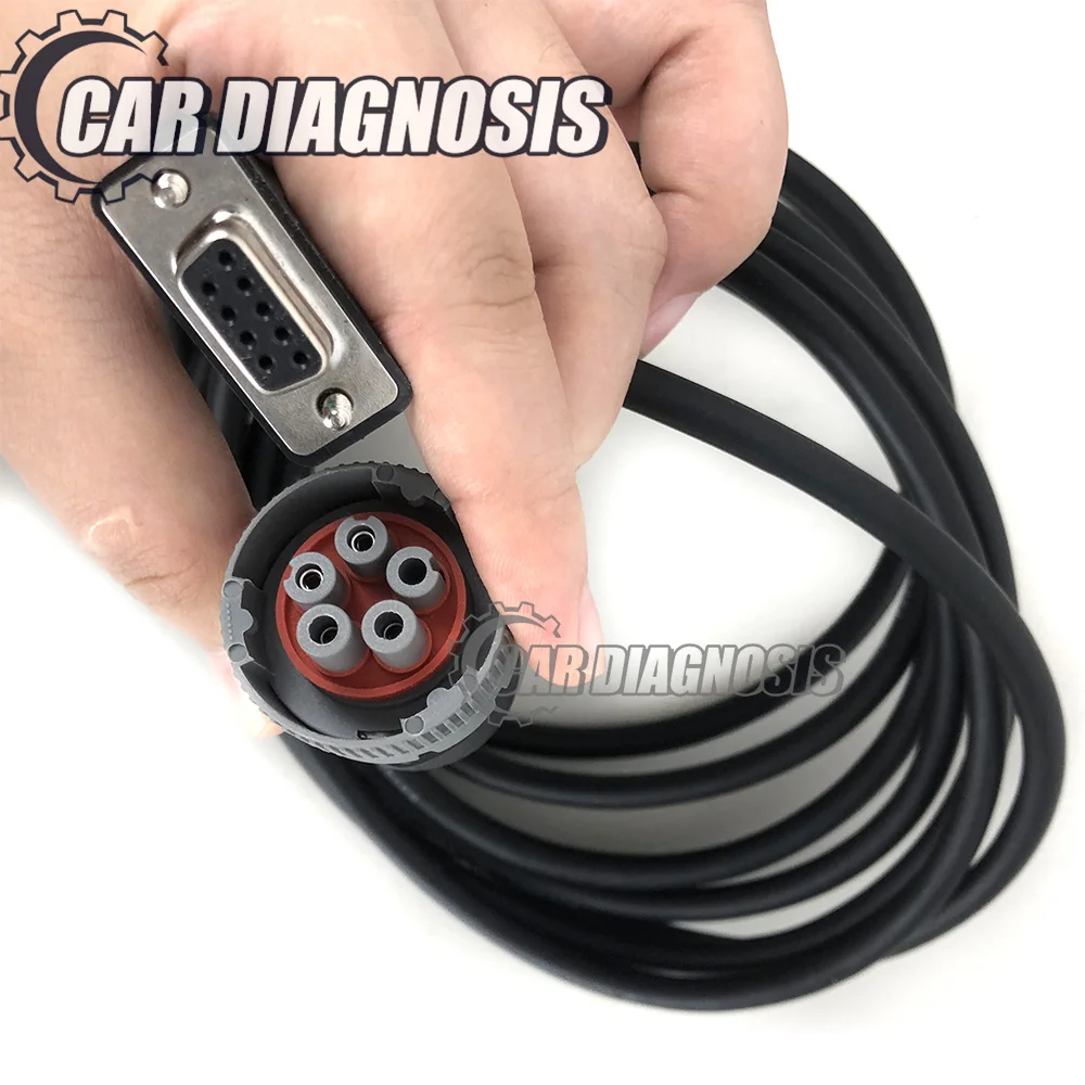 

for Thermo King Diagnostic Connector Cable Wintrac forklift truck trailer Diagnostic service CAN usb Tool DAS engine analyzer