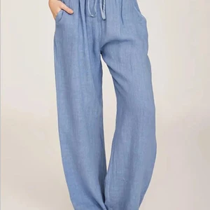 9 Main Sales Women's Linen Pants - №2