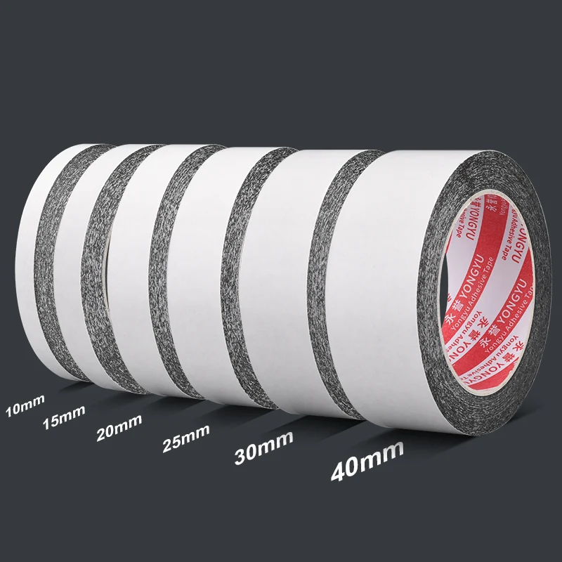 Double Sided Adhesive Tape Polyester Heat Resistant High Adhesion Tapes For Mobile Phone Camera Laptop Screen LCD Repair Repair