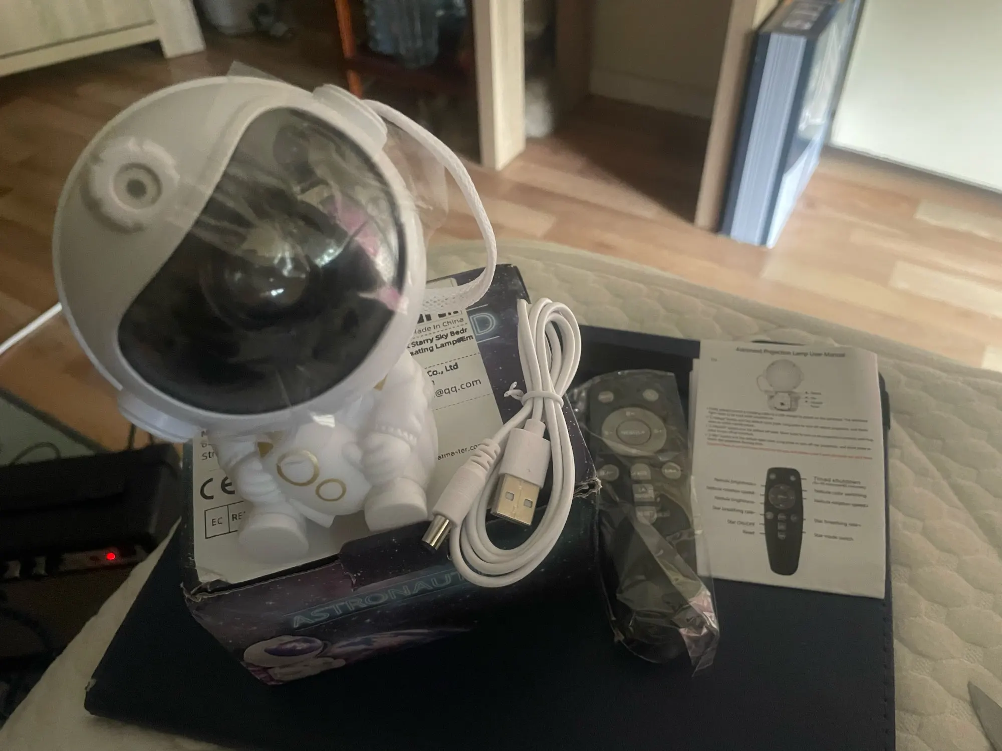 Customer review photo