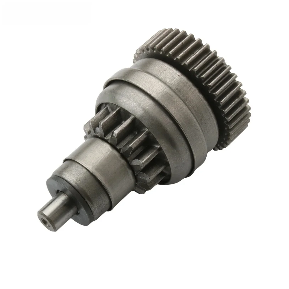 Sprzęgło rozrusznika Bendix do Piaggio Liberty Eu3 125 Delivery Sport Eu 3 Moc Elle Rst Ptt 125cc 14T/40T 100254730 — zdjęcie 2