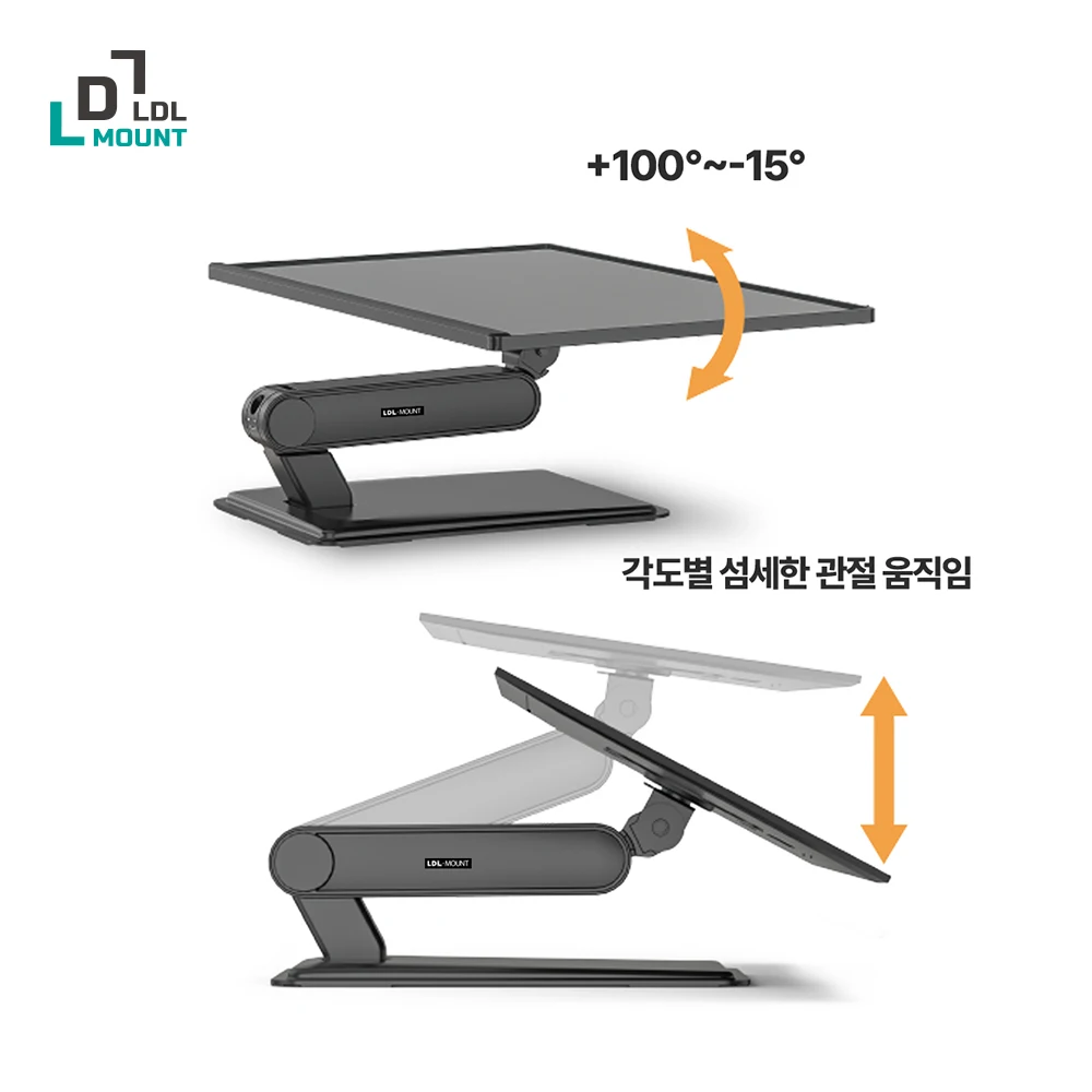 LDL-MOUNT TV Monitor touch screen stand stand Wall close Wall APL-GTS15 PLUS (17-32 inch mount)