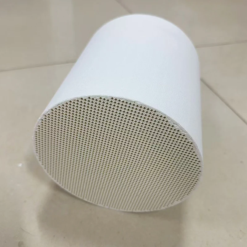 

Coridite 127mm Ceramic DPF Diesel Filter Aftermarket Replacement for Engine Particulate Matter Removal System