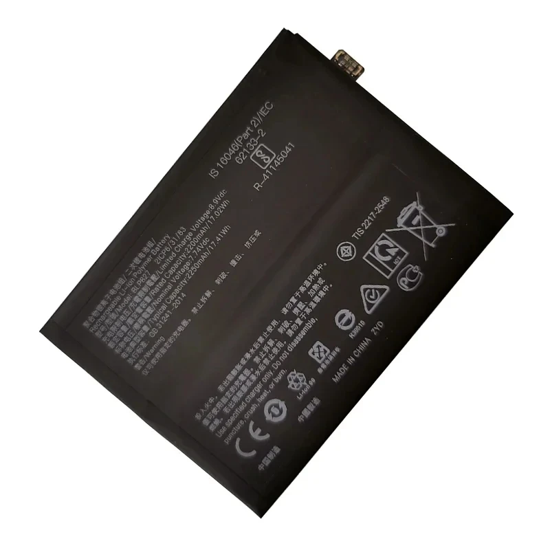 100% Genuine Original BLP827 Battery For OnePlus 9Pro One Plus 9 Pro Replacement Batteries Batteria + Free Tools