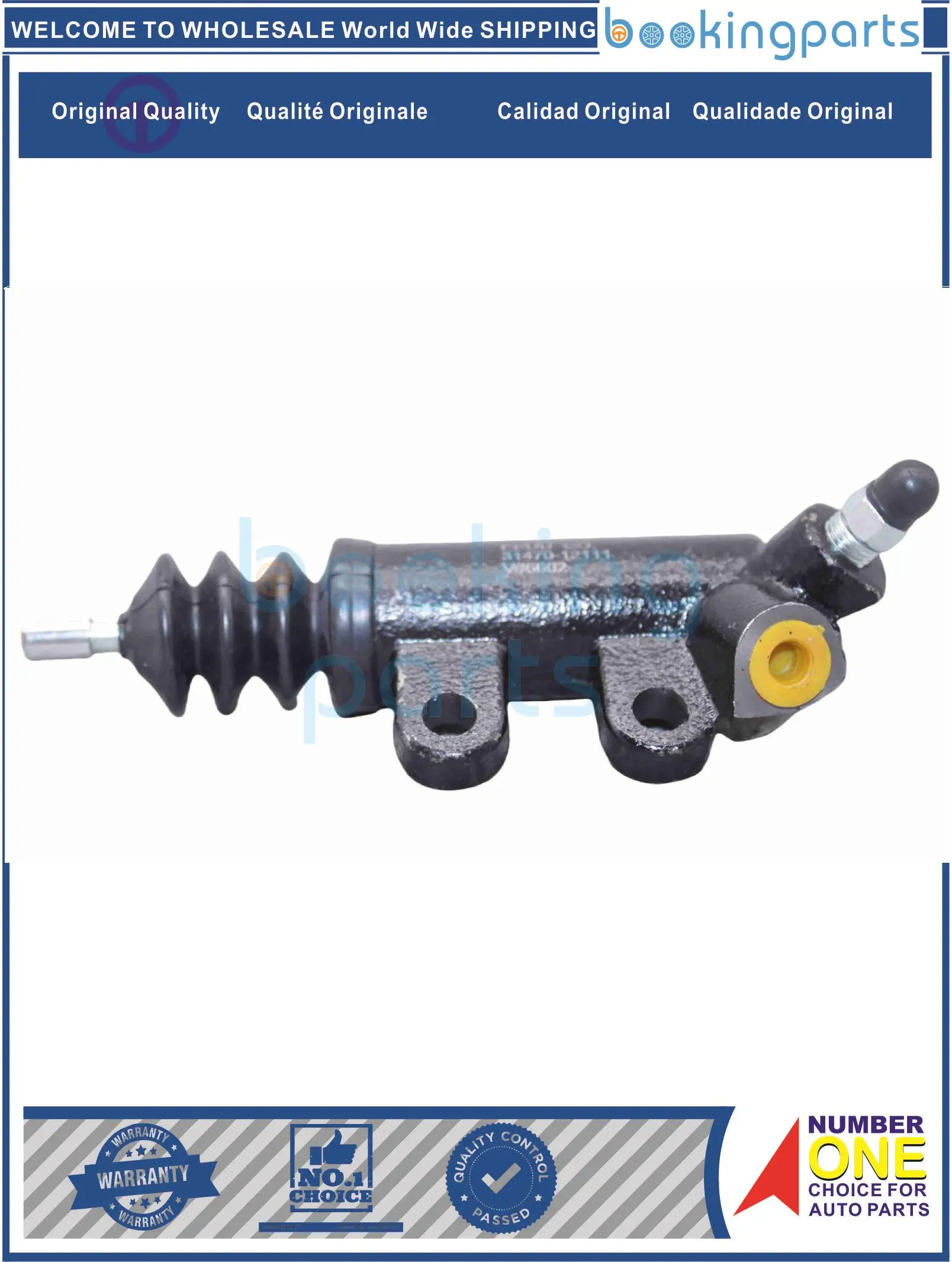 

CLY62584,31470-12111, 3147012111 ,31470-12140, 3147012140 Сцепление CYL. Для TOYOTA COROLLA 1ZZFE 1.8L 02-14