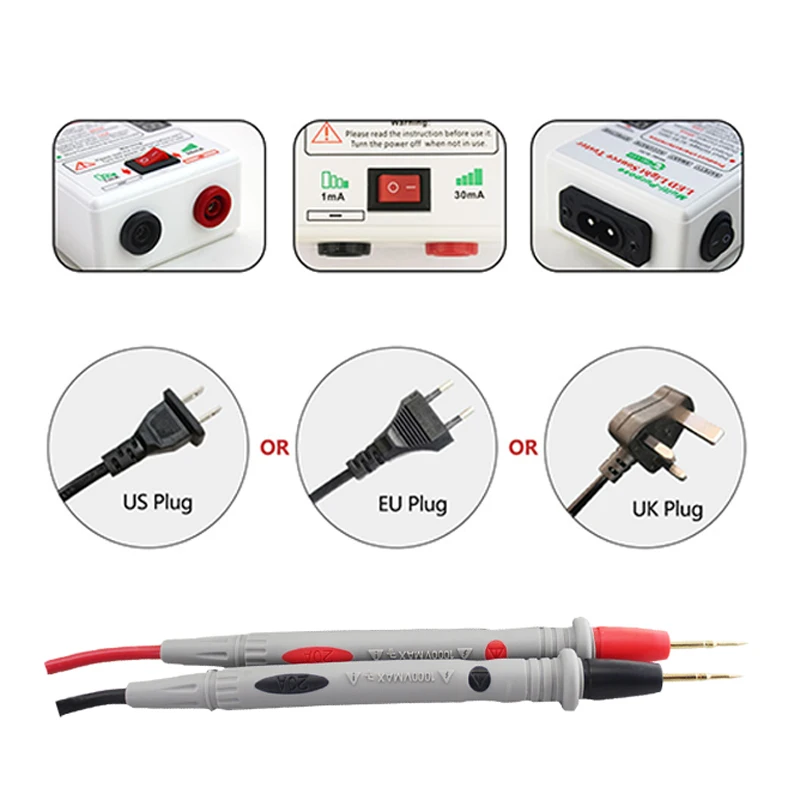 330V LED Bar TV Backlight Tester No Need Disassemble LED LCD  Bead Lamp Strip  Screen Lights Repair Tool