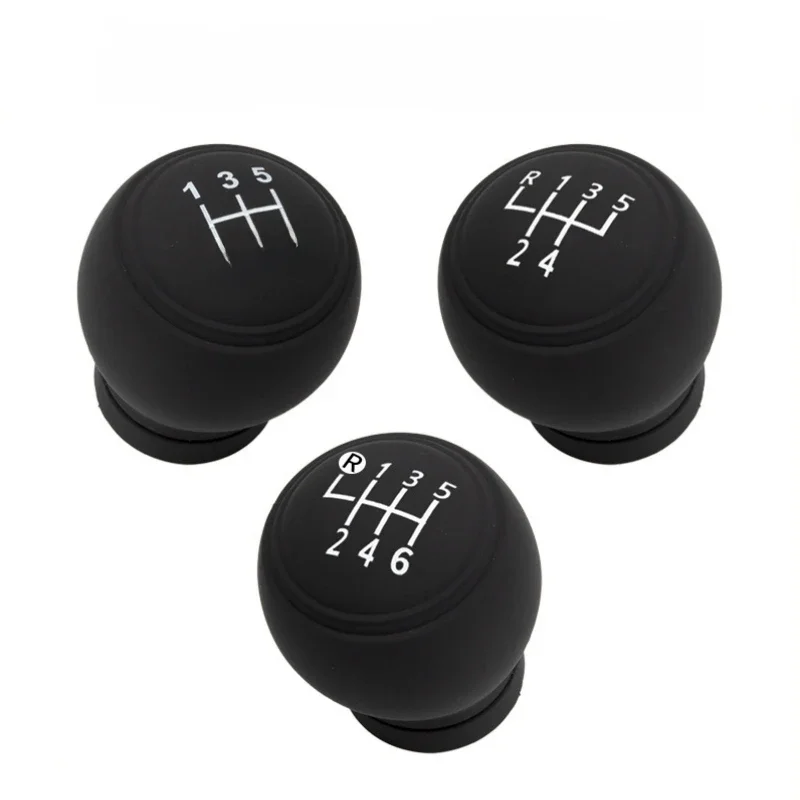Pommeau de levier de vitesse en Silicone, couvercle de protection de tige de vitesse, anti-poussière, étanche, poignée de levier, peau antidérapante, levier de vitesse manuel universel