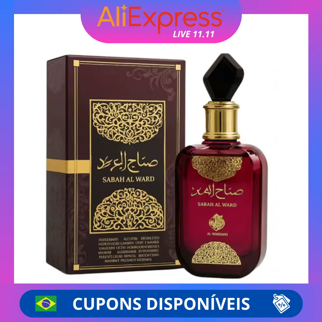 サバ・アル・ワード-オードパルファム-女性用-オリエンタル-アラビアン-フローラル-パフューム-100ml