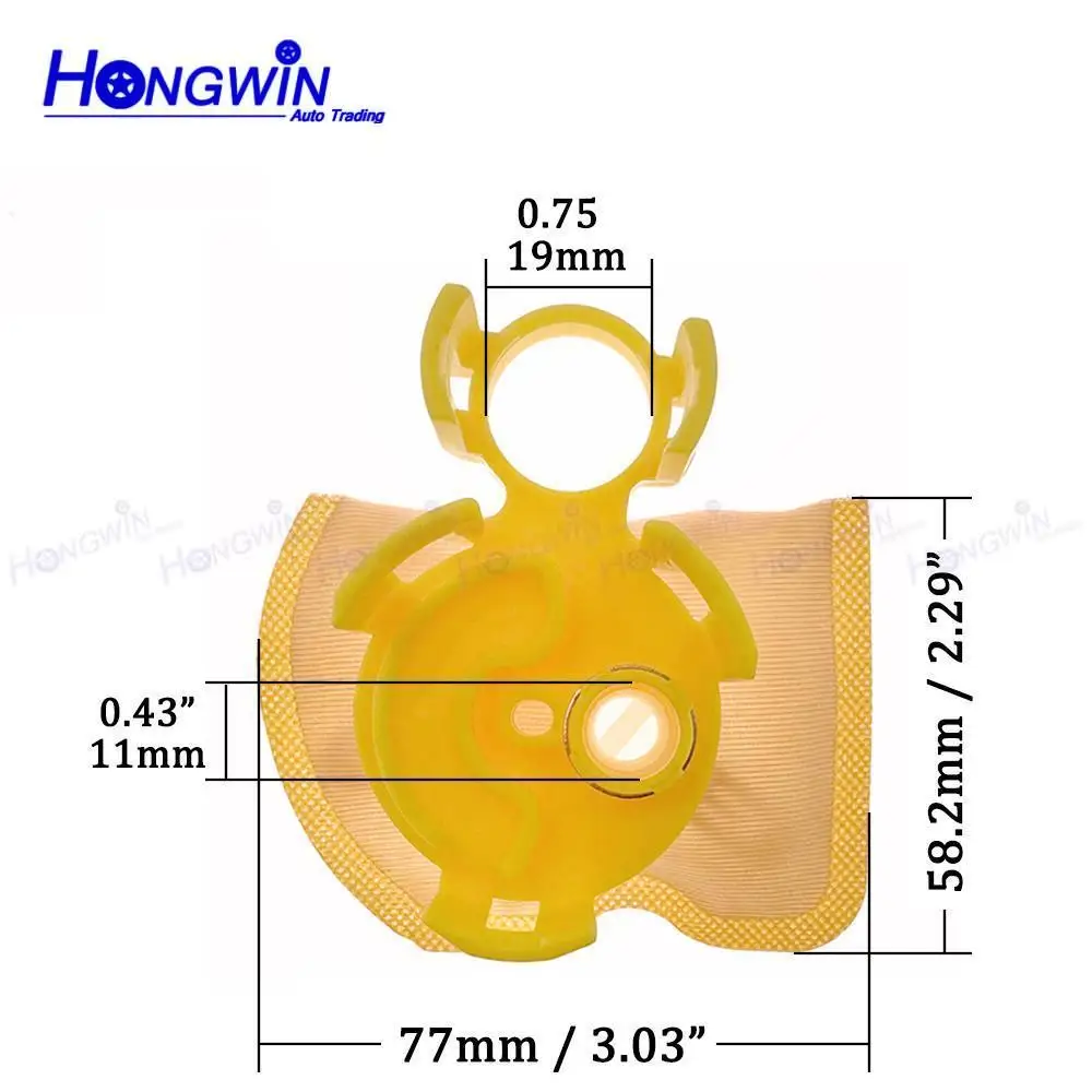 Fuel Filter For Hyundai I30/Elantra 11-/Cerato NEW 13-/Carens 12- Kia Soul 1.6L 311123X000 31112 3X000 31112A70A0