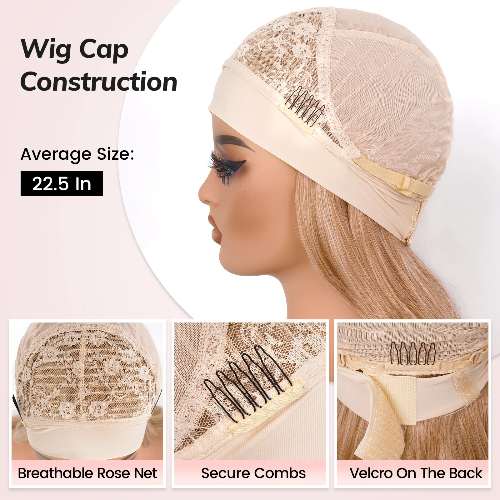 Cinza loira onda do corpo perucas para mulheres yaki perucas usar e ir perucas sem cola sintético bandana resistente ao calor cabelo 18 polegada