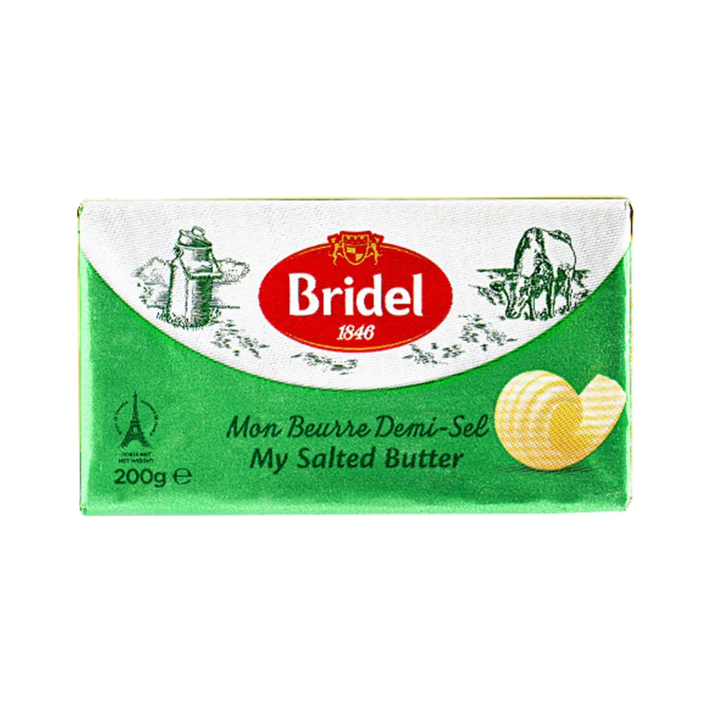 Breedel-Salz butter 200g x 1