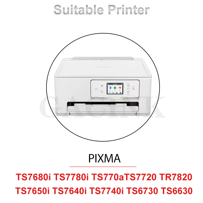 MC-G06 MC G06 Maintenance Tank For CANON PIXMA TS7680i TS7780i TS770a TS7640i TS7740i TS6730 TS7720 TR7820 TS7650i Waste InkTank